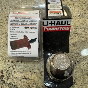 U-haul Power Tow & Trailer Wiring Adapter (U-haul Power Tow & Trailer Wiring Ada